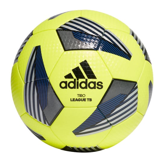 Adidas, Piłka nożna, Tiro League TB 377, żółty, rozmiar 5 Adidas