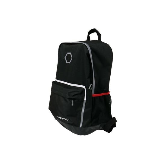 Adidas, Plecak, BP S Daily Backpack BQ1308, czarny, 17x29x45 cm Adidas