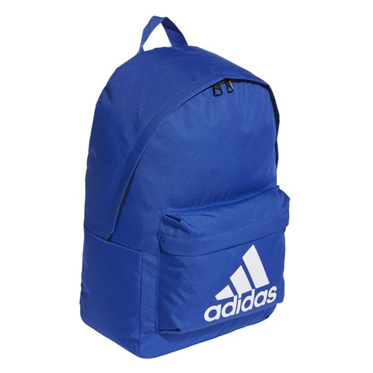 Adidas, Plecak, Classic Backpack BOS GD5622, niebieski, 27.5L Adidas