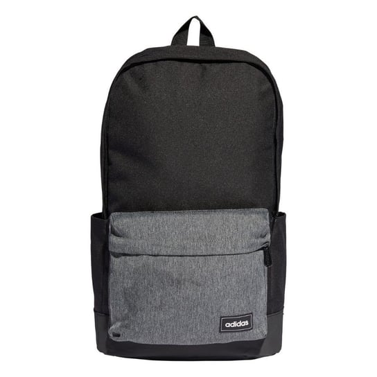 Adidas, Plecak Classic Backpack, czarno-szary H58226 Adidas