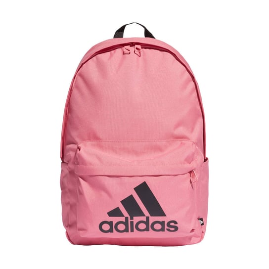 Adidas, Plecak Classic Badge of Sport Backpack, różowy H34814 Adidas