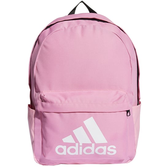 Adidas, Plecak Classic Badge of Sport Backpack, różowy HM8314 Adidas