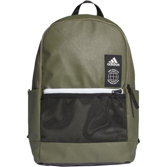 Adidas, Plecak, Classic BP Urban DT2606, khaki, 20L Adidas