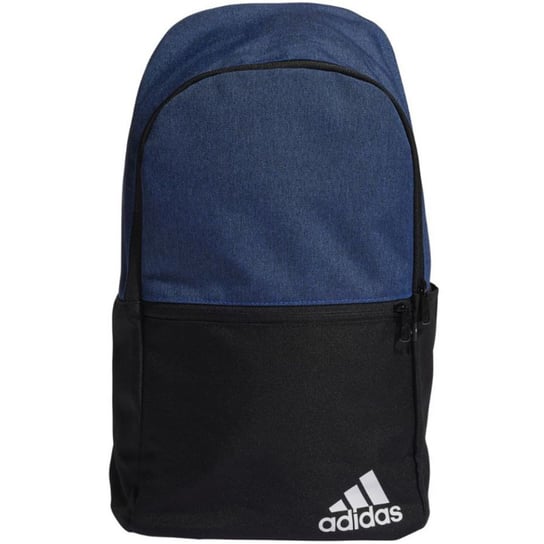 Adidas, Plecak Daily II Backpack, niebiesko-czarny, HM9154 Adidas
