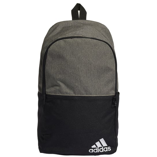 Adidas, Plecak Daily II Backpack, szaro-czarny HM9153 Adidas