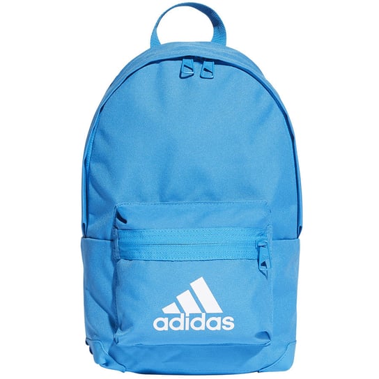 Adidas, Plecak Kids Backpack BOS, niebieski HD9930 Adidas