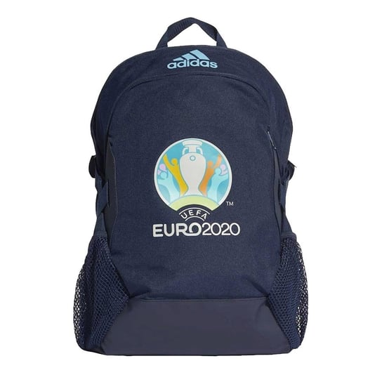 Adidas, Plecak OE BP Euro 2020 FJ3954, granatowy Adidas