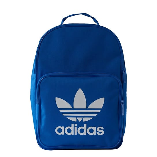 Adidas, Plecak, Originals Backpack Classic Trefoil BK6722, niebieski, 20L Adidas