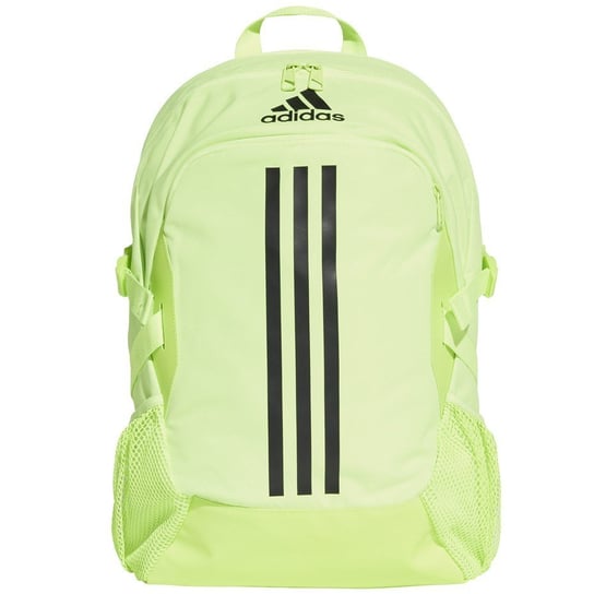 Adidas, Plecak, Power Backpack V FS8348, limonkowy, 25.7L Adidas