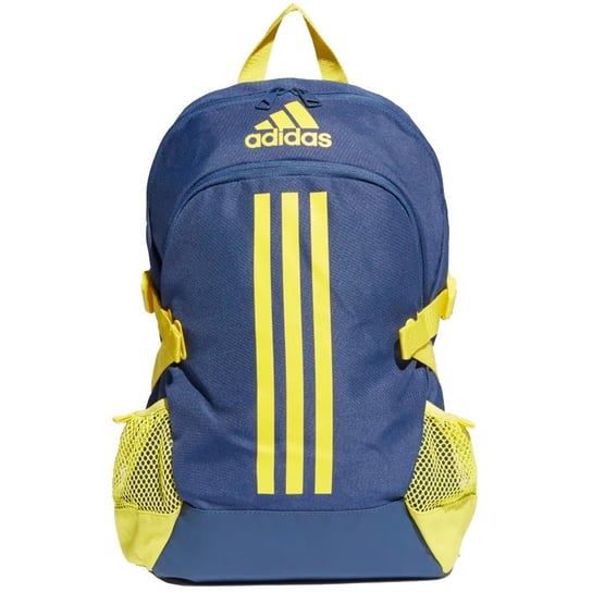 Adidas, Plecak sportowy, BP Power V FL8999, niebieski, 44x16x30cm, 19,5L Adidas