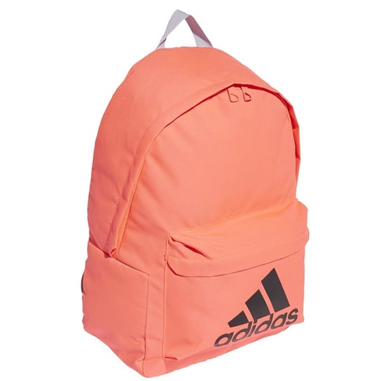 Adidas, Plecak sportowy, Classic Big Logo FT8763, różowy, 27,5L Adidas