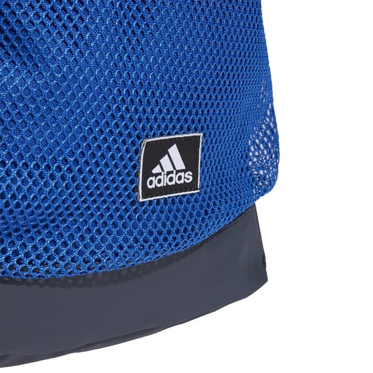Adidas, Plecak sportowy, Classic BP 3S, niebieski, 46x28x16cm, 22,5L Adidas