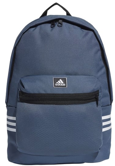Adidas, Plecak sportowy, Classic BP Mesh GD5614, niebieski, 27.5L Adidas