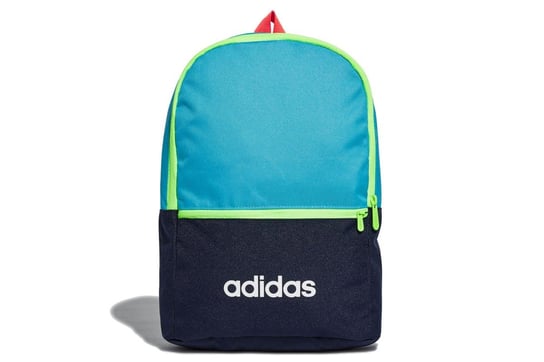 Adidas, Plecak sportowy, CLSC KIDS GE1148, niebieski, 33x25x11,5cm Adidas