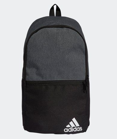 Adidas, plecak sportowy, Daily Backpack II czarno-szary GE1206 Adidas