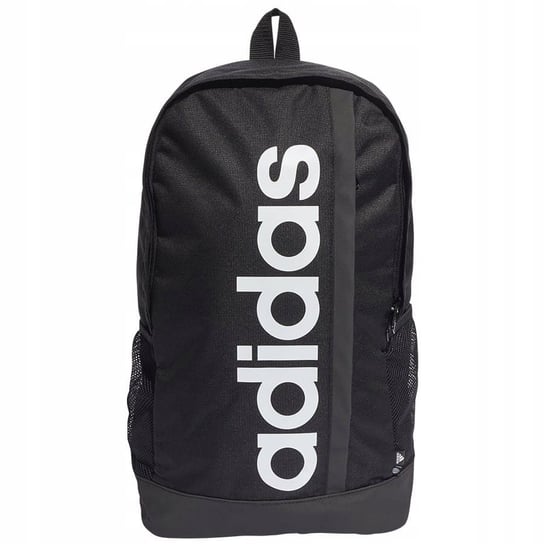 Adidas, Plecak sportowy Essentials Linear Backpack, HT4746, Czarny Adidas