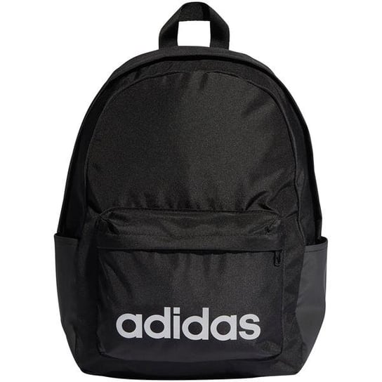 Adidas, Plecak sportowy Essentials Linear Small, HY0746, Czarny Adidas