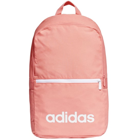 Adidas, plecak sportowy, Linear BP Daily różowy FP8098 Adidas