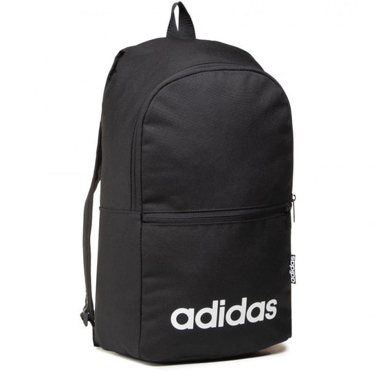 Adidas, plecak sportowy, Linear Classic Daily Backpack, czarny GE5566 Adidas