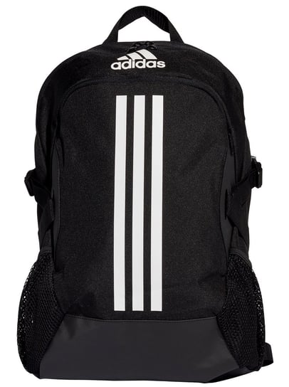 Adidas, Plecak sportowy, Power V FI7968, czarny, 48,5x18x33cm, 26L Adidas