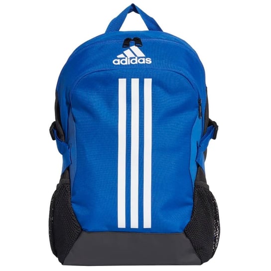 Adidas, Plecak sportowy, Power V FJ4458, niebieski, 48,5x18x33cm, 27L Adidas