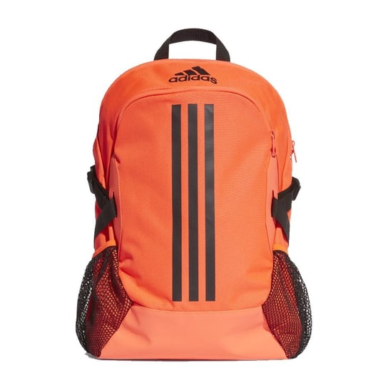 Adidas, Plecak sportowy, Power V FJ4460, pomarańczowy Adidas