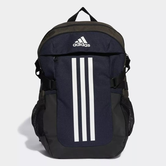 Adidas, Plecak sportowy Power VI Backpack, IK4352, Granatowo-szary Adidas
