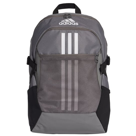 Adidas, Plecak sportowy, TIRO BP GH7262, szary, 25L Adidas