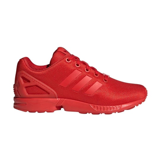Adidas, Półbuty dziecięce, Zx Flux J Red Eg3823, rozmiar 36 2/3 Adidas