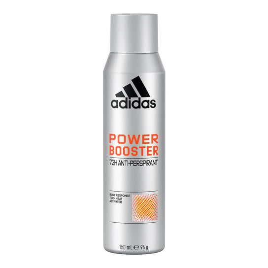 Adidas, Power Booster, Antyperspirant Spray, 150ml Adidas