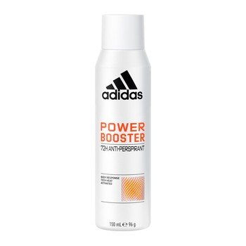 adidas Power Booster antyperspirant w sprayu dla kobiet, 150 ml Adidas