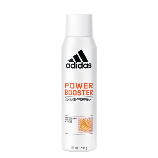 adidas Power Booster antyperspirant w sprayu dla kobiet, 150 ml Adidas