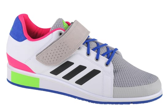 adidas Power Perfect 3 GZ1476, Męskie, buty treningowe, Biały Adidas