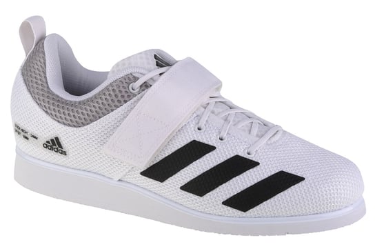 Adidas Powerlift 5 Weightlifting Gy8919, Męskie, Buty Treningowe, Biały Adidas