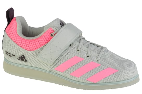 Adidas Powerlift 5 Weightlifting Gy8920, Męskie, Buty Treningowe, Szary Adidas