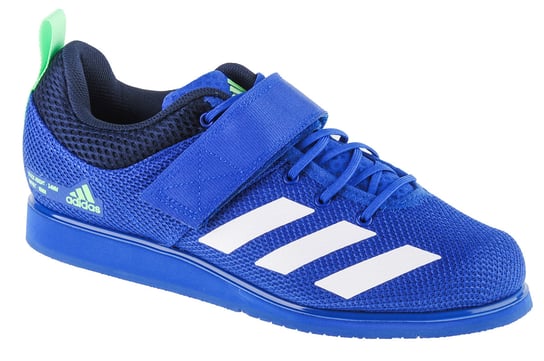 adidas Powerlift 5 Weightlifting GY8922, Męskie, buty treningowe, Niebieski Adidas