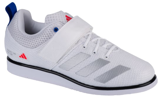 adidas Powerlift 5 Weightlifting ID2474, Męskie, buty treningowe, Biały Adidas