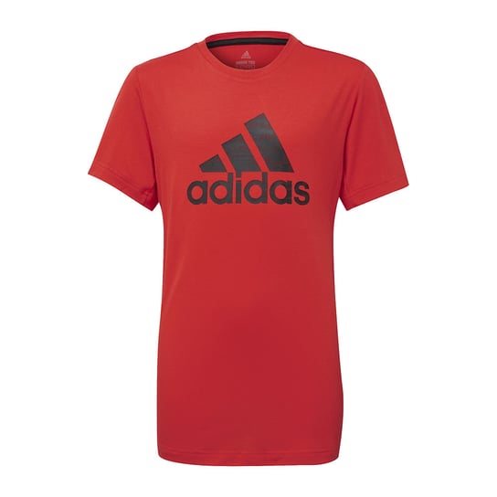 adidas Prime Tee Młodzieżowa Czerwona (FK9500) Adidas