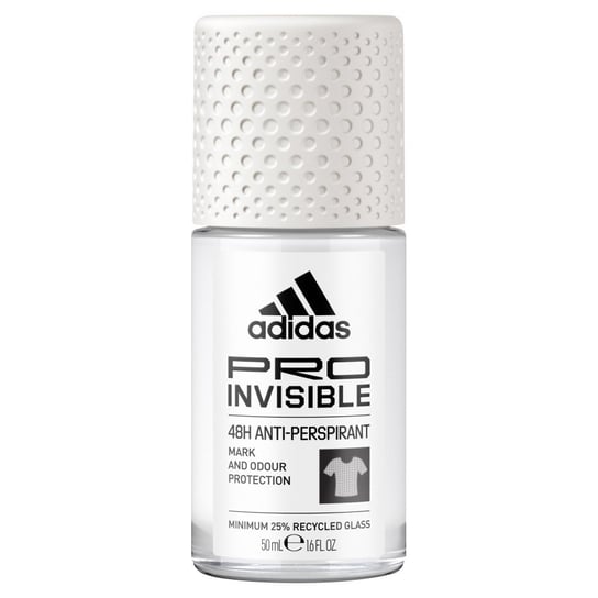 Adidas, Pro Invisible, Antyperspirant W Kulce, 50ml Adidas