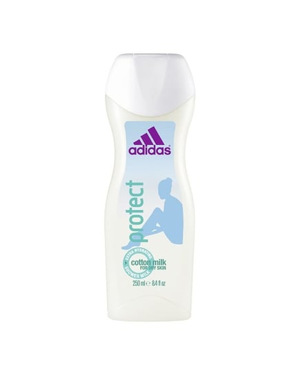 Adidas, Protect for Women, Żel pod prysznic, 250 ml Adidas