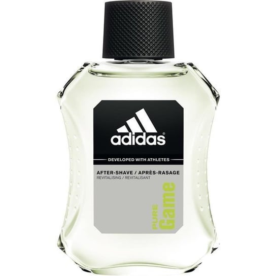 Adidas, Pure Game, Woda po goleniu, 50 ml Adidas