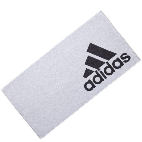 Adidas, Ręcznik szybkoschnący, Towel S DH2862, biały, 50x100cm Adidas