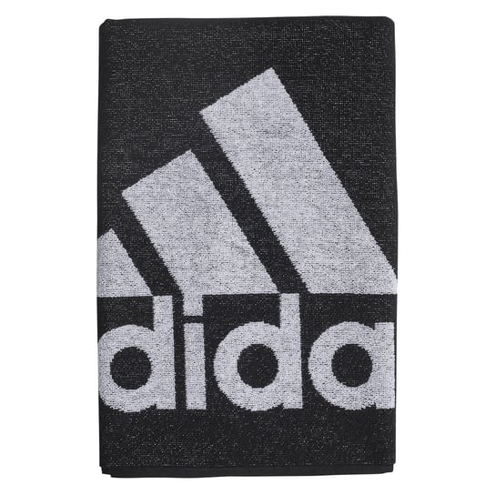 Adidas, Ręcznik, Towel DH2860, czarny Adidas