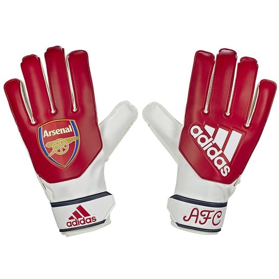 Adidas, Rękawice bramkarskie, Arsenal FC YP, rozmiar 5 Adidas