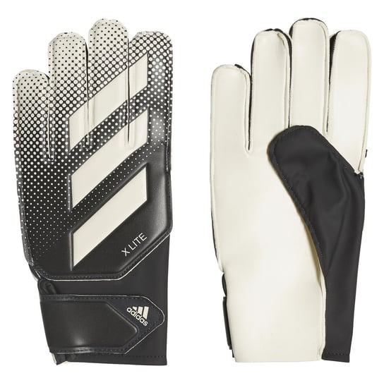 Adidas, Rękawice bramkarskie, X Lite CW5610, czarny, rozmiar 10 Adidas
