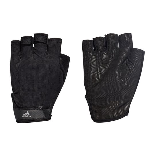 Adidas, Rękawiczki, Versatile Climalite 955, czarne, Rozmiar - S Adidas