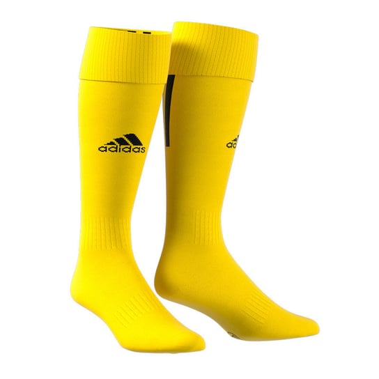 adidas Santos 18 getry żółte 104 : Rozmiar - 37 - 39 Adidas