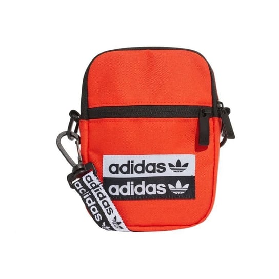 Adidas, Saszetka, Festival Bag EK2878, czerwony, 1.6L Adidas