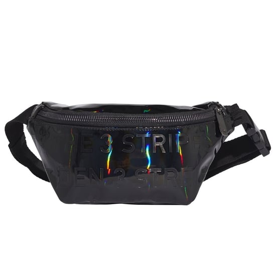 Adidas, Saszetka na biodro, Originals Waist Bag GD1661, czarny Adidas