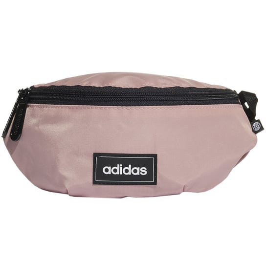 Adidas, Saszetka na biodro, Tailored For Her, różowa, HC7201 Adidas